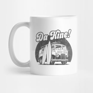 Da Kine Pidgin Hawaii Mug